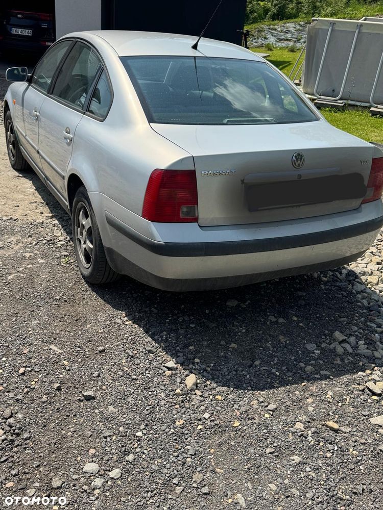 Volkswagen Passat 1.9 TDI - 5