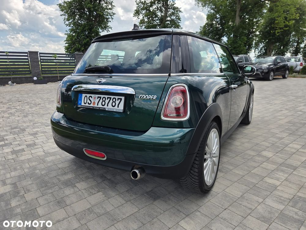 MINI Cooper 50 Camden - 10