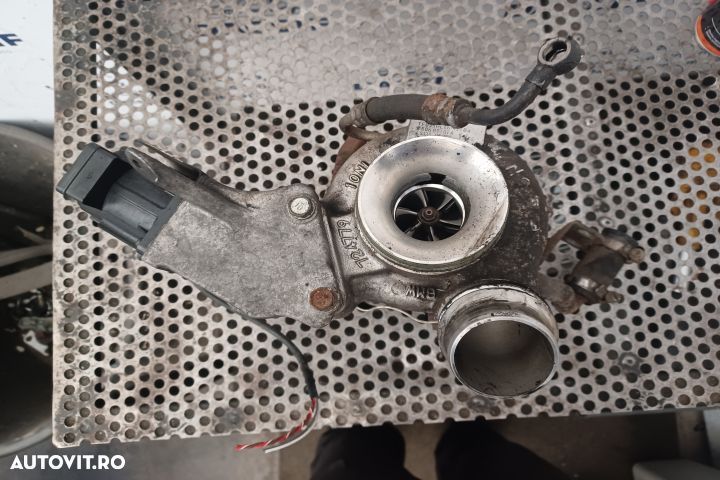 Turbosuflanta 850689101A BMW Seria 3 E90 [2004 - 2010] Sedan 318d MT - 2