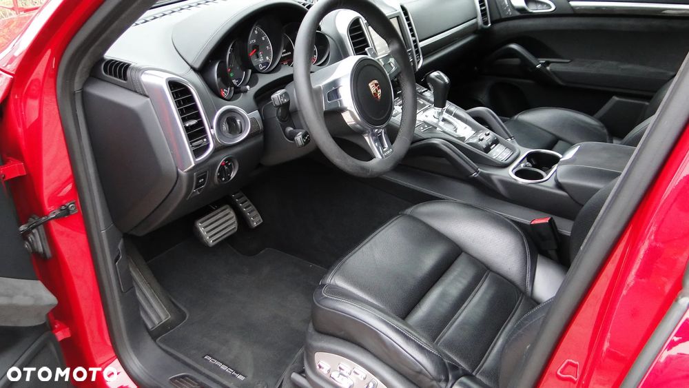 Porsche Cayenne GTS Tiptronic S - 7