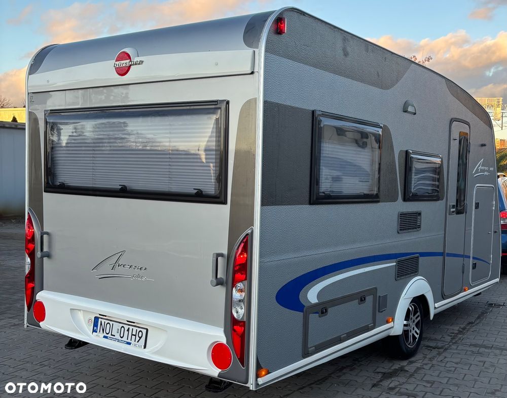 Burstner Averso Plus 440tk - 3