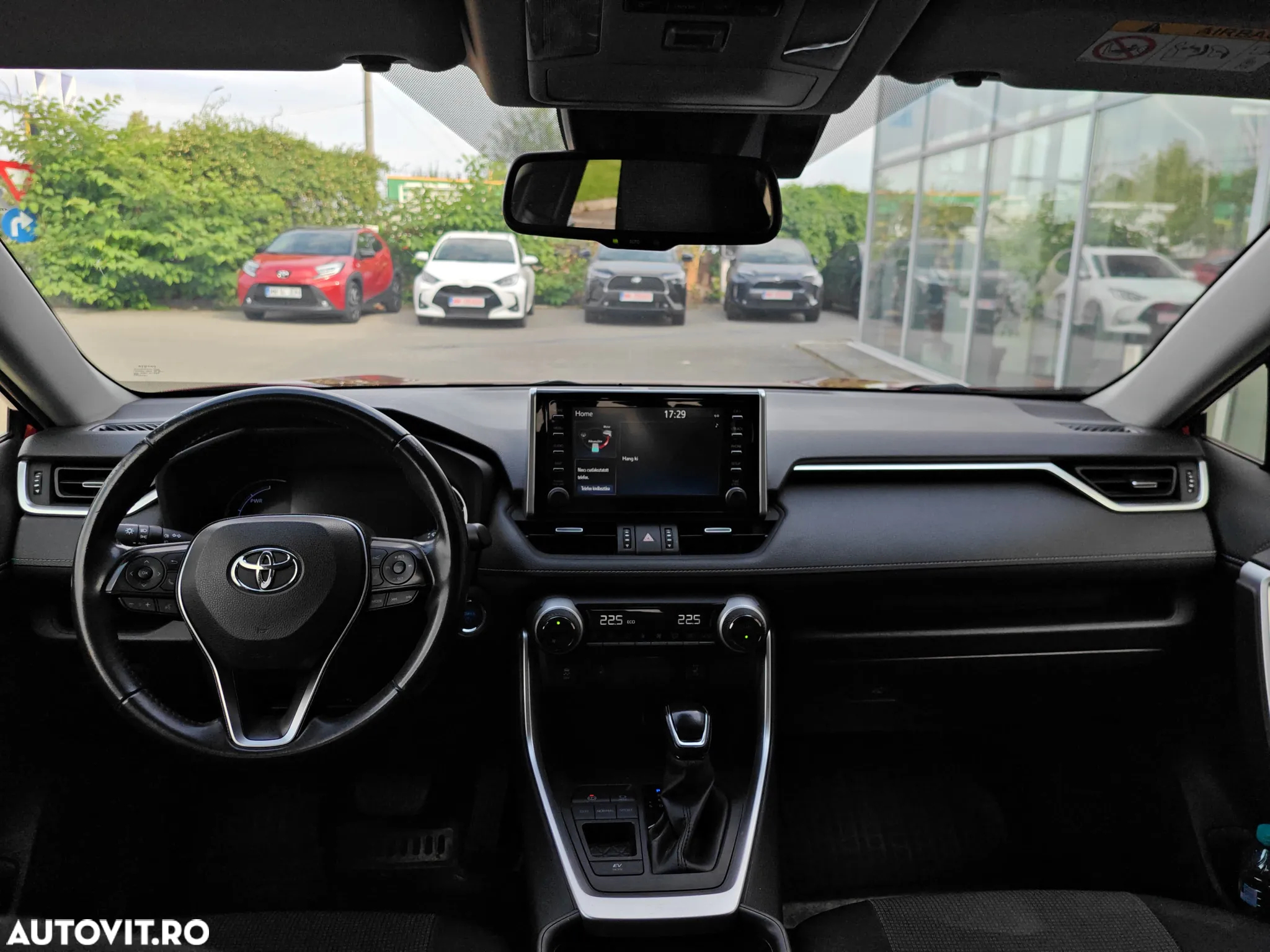 Toyota RAV4 2.5 Hybrid VVT-iE 4x2 Dynamic - 14
