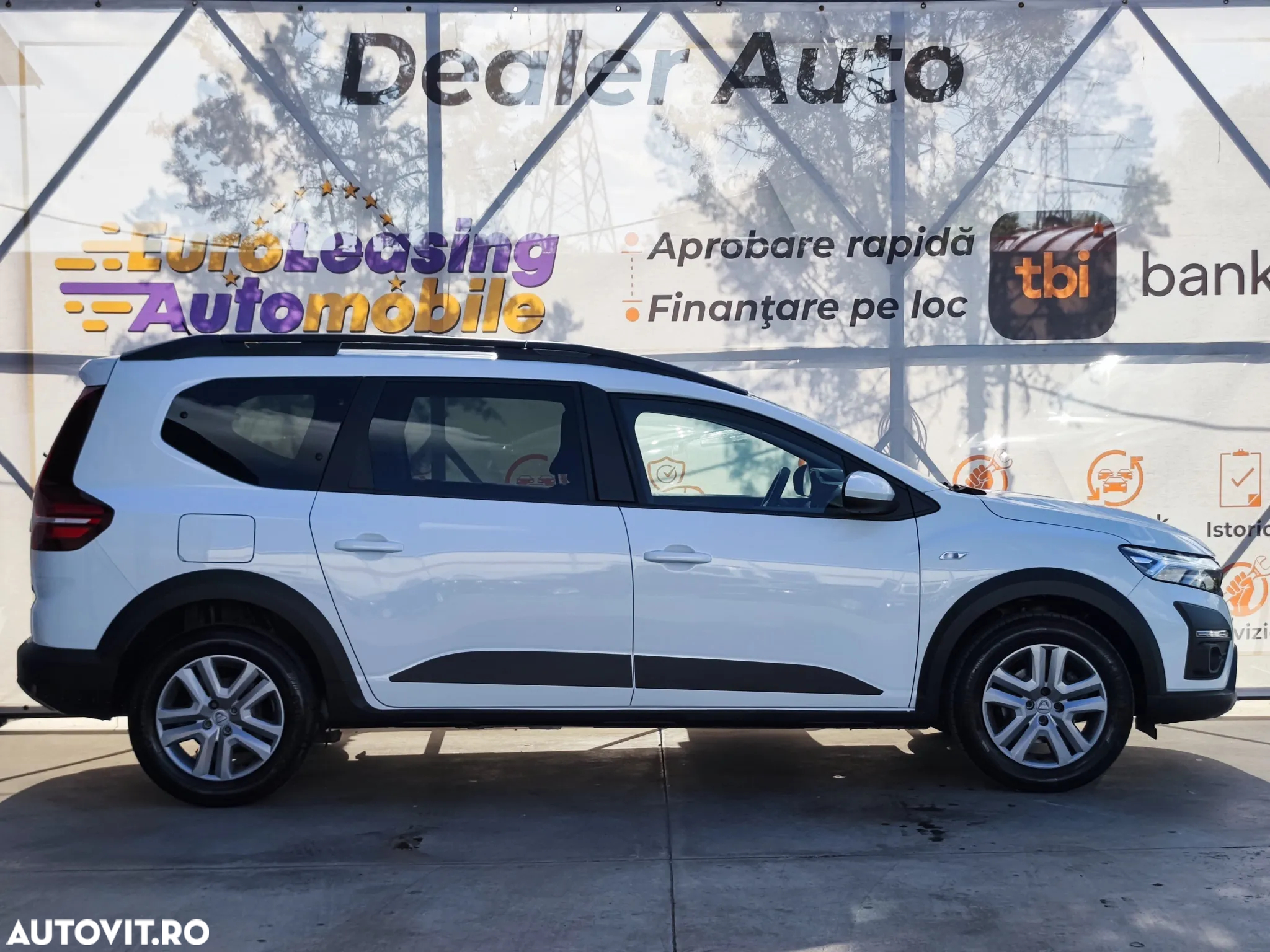Dacia Jogger 7 locuri TCe 110 Comfort - 4