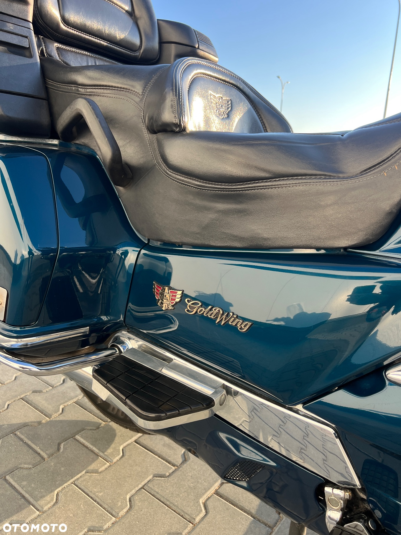 Honda GL - 30