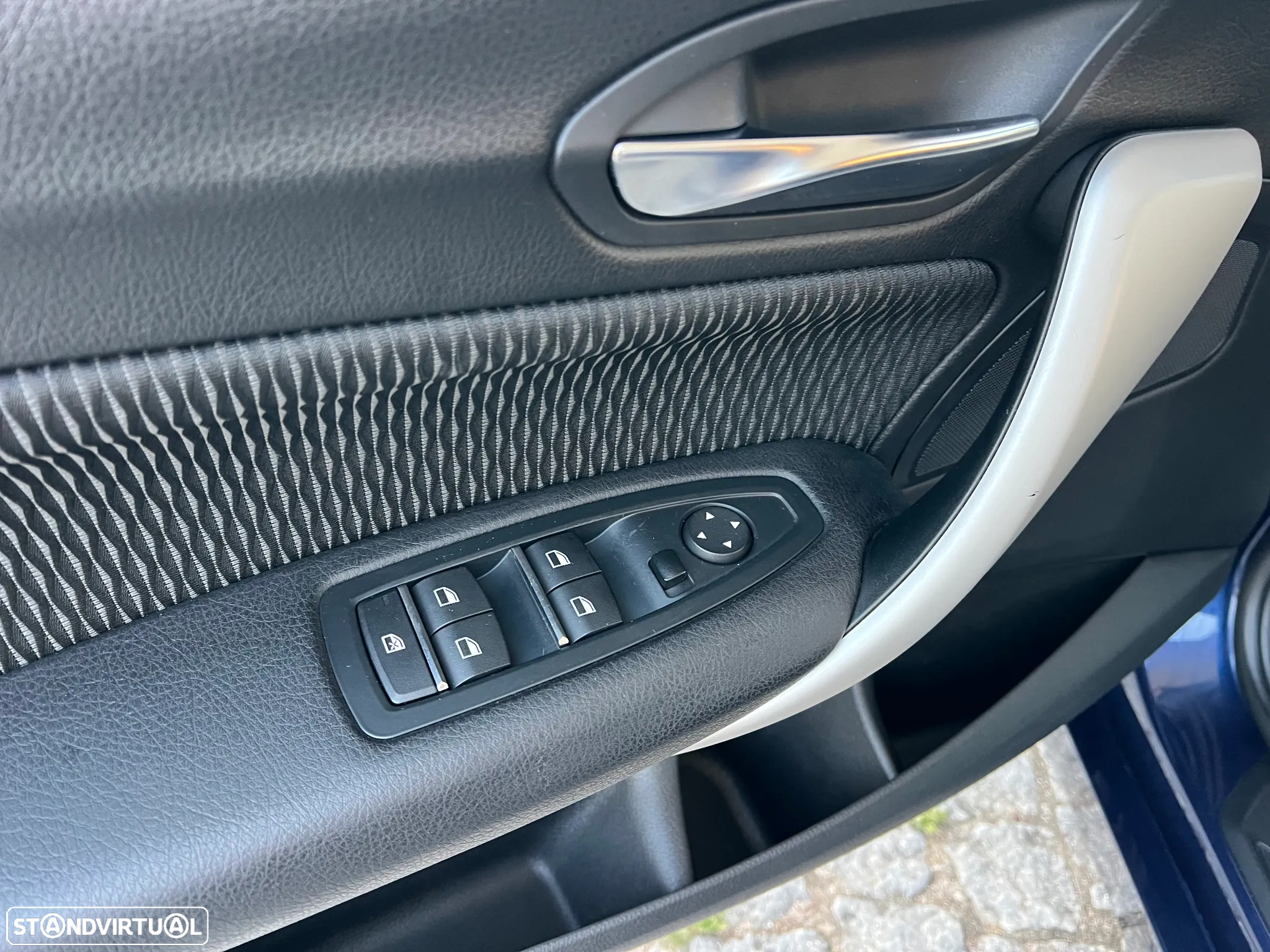 BMW 116 d Line Sport Auto - 15