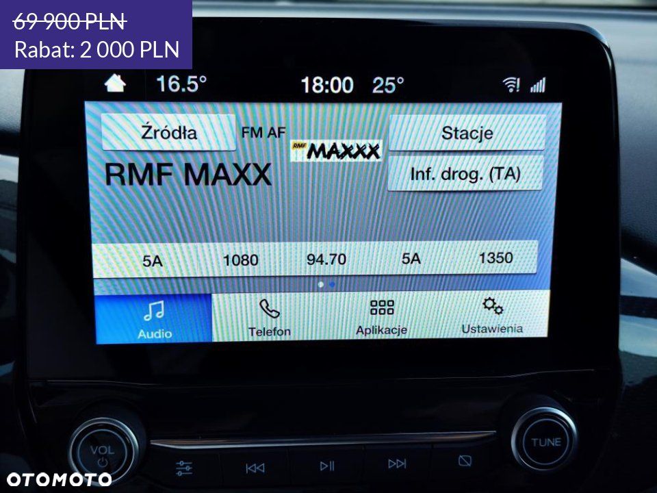 Ford Puma - 22