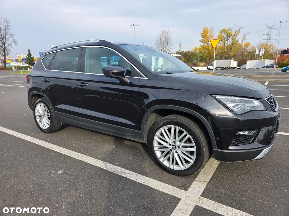 Seat Ateca 1.6 TDI Ecomotive Xcellence S&S DSG - 24