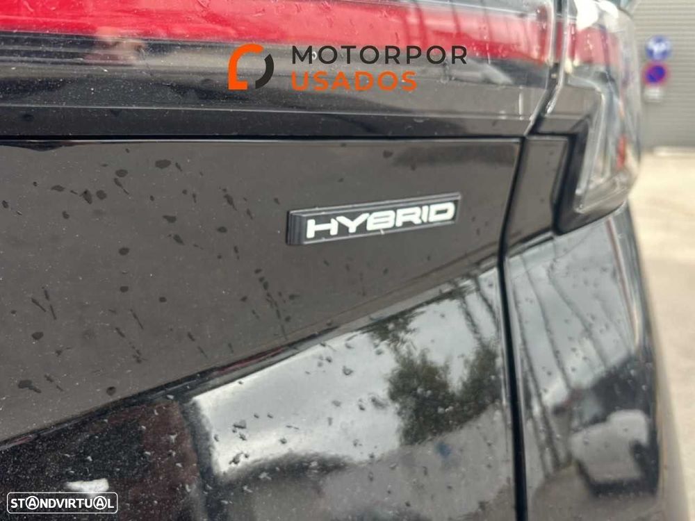 Opel Mokka 1.2 Hybrid Edition eDCT - 10