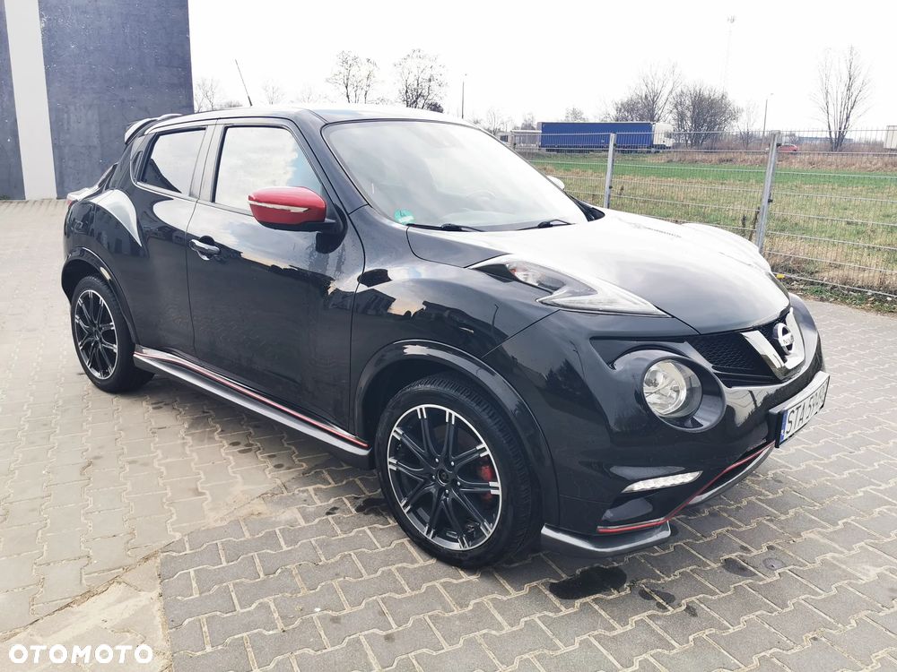 Nissan Juke 1.6 DIG-T Nismo RS EU6 - 1