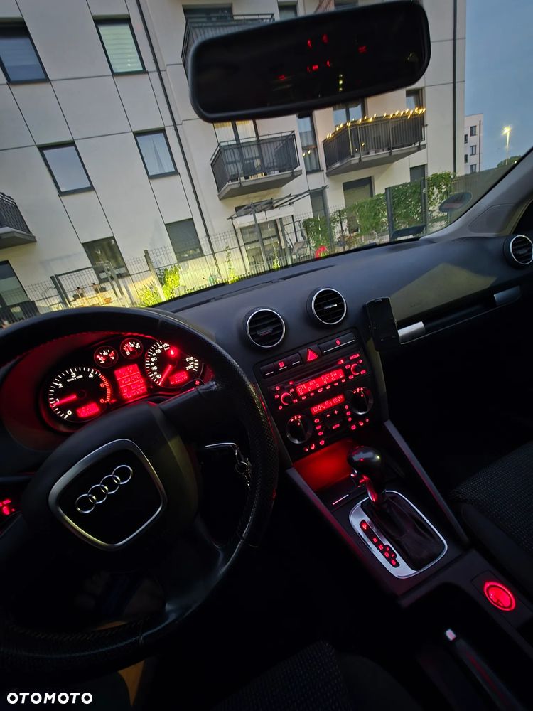 Audi A3 Sportback - 7