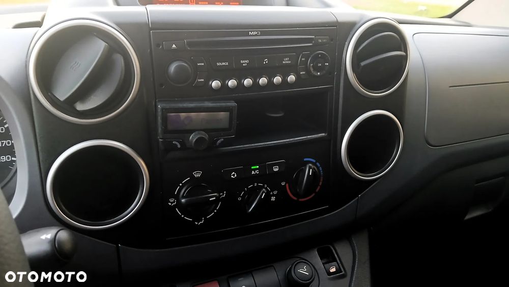 Citroën Berlingo 1.6 16V XTR - 22