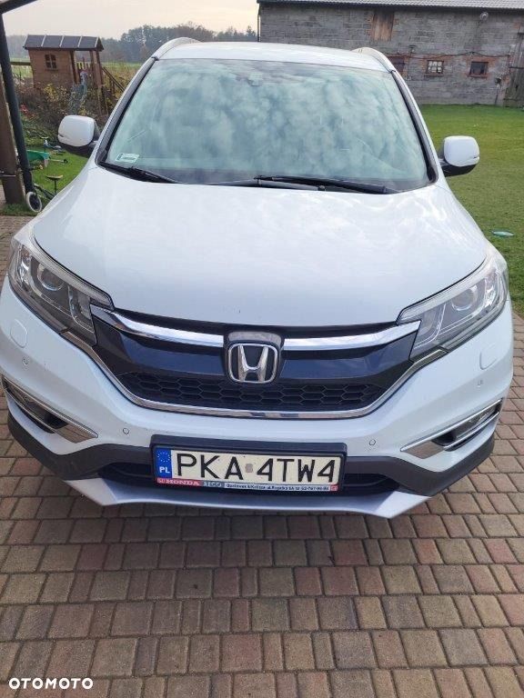 Honda CR-V 1.6i-DTEC Executive - 1