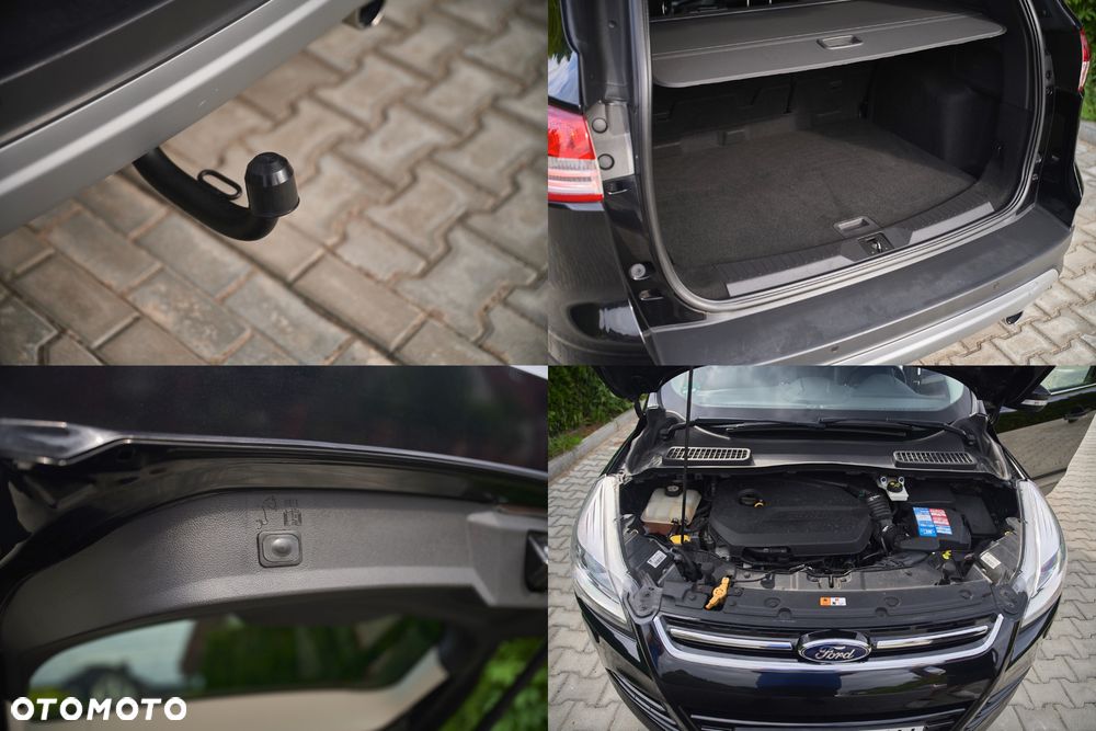 Ford Kuga - 34
