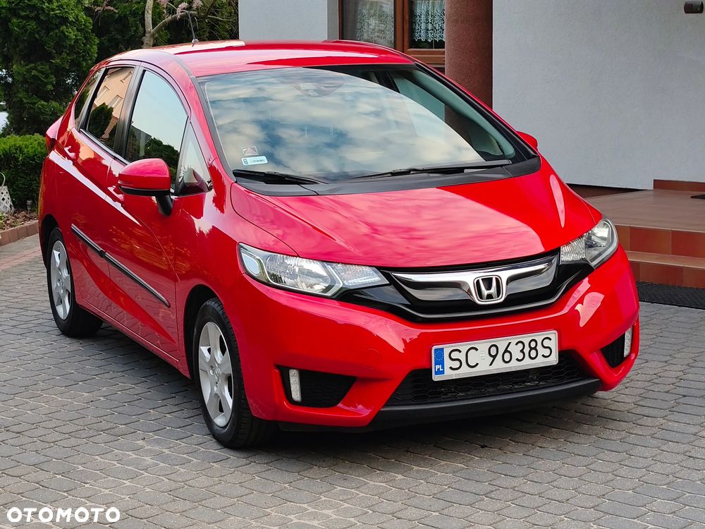 Honda Jazz 1.3 i-VTEC Trend - 1