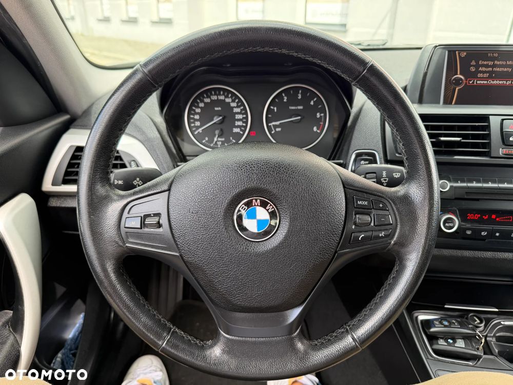 BMW Seria 1 118d DPF Edition Sport - 13