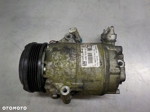 OPEL ASTRA H 1.4 SPRĘŻARKA KLIMATYZACJI 13297440 WZ3