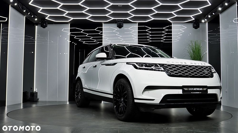 Land Rover Range Rover Velar 2.0 Si4 GPF - 13