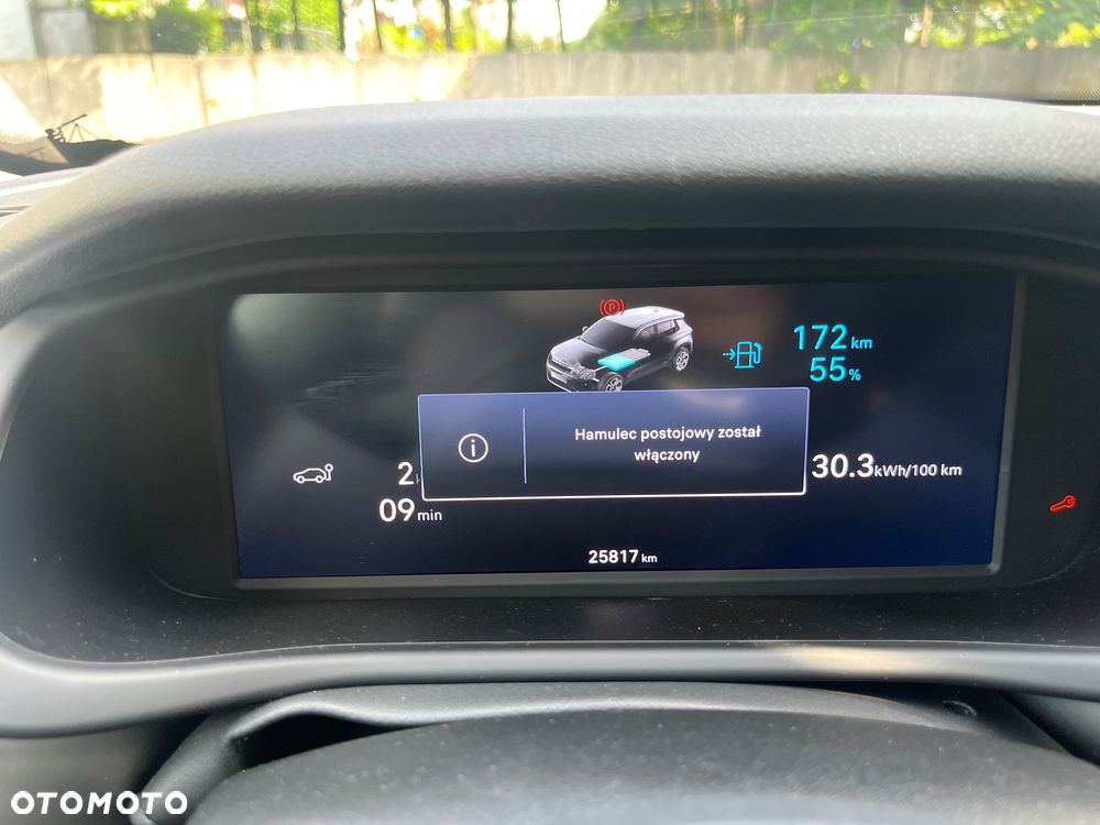 Jeep Avenger 54kWh Summit - 29