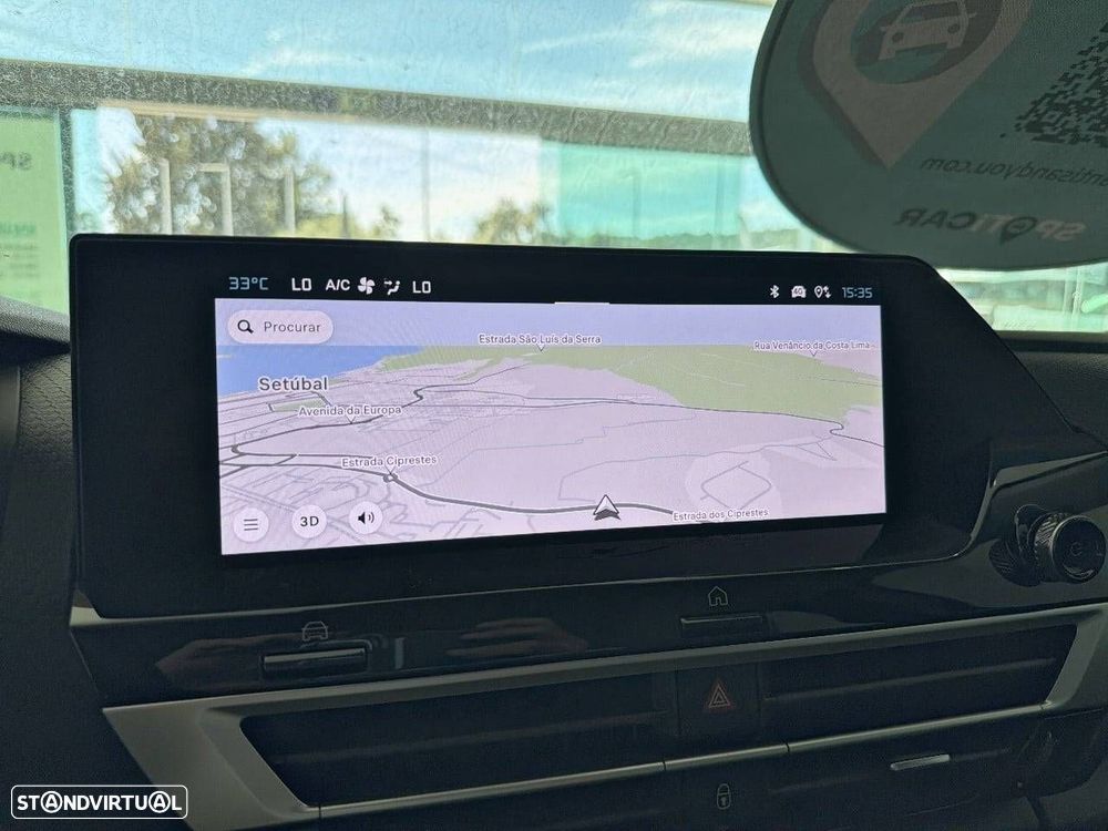 Citroën C4 X 1.2 Hybrid Plus e-DSC6 - 16