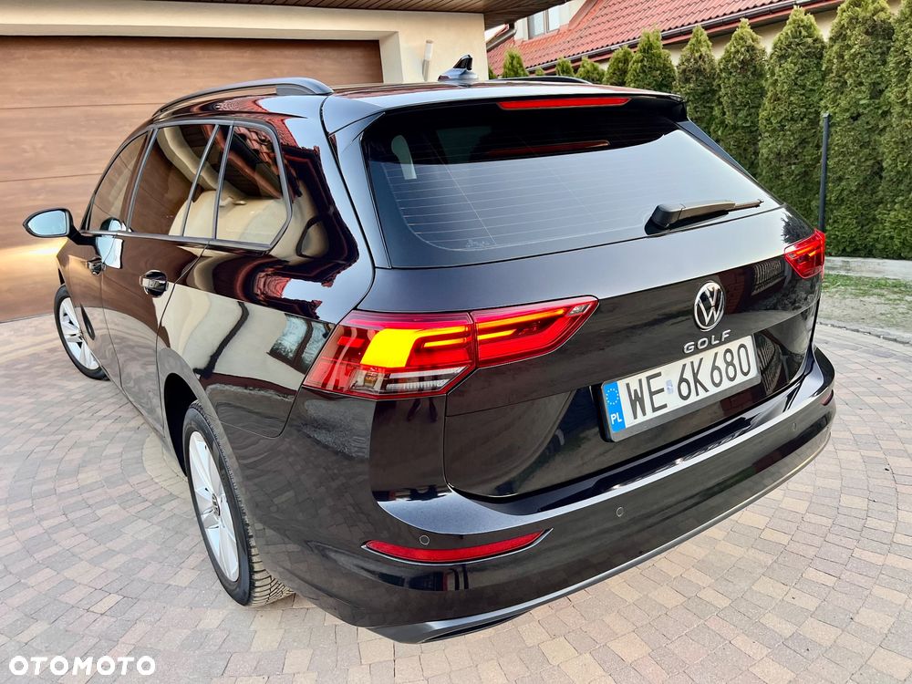 Volkswagen Golf 2.0 TDI Life - 22
