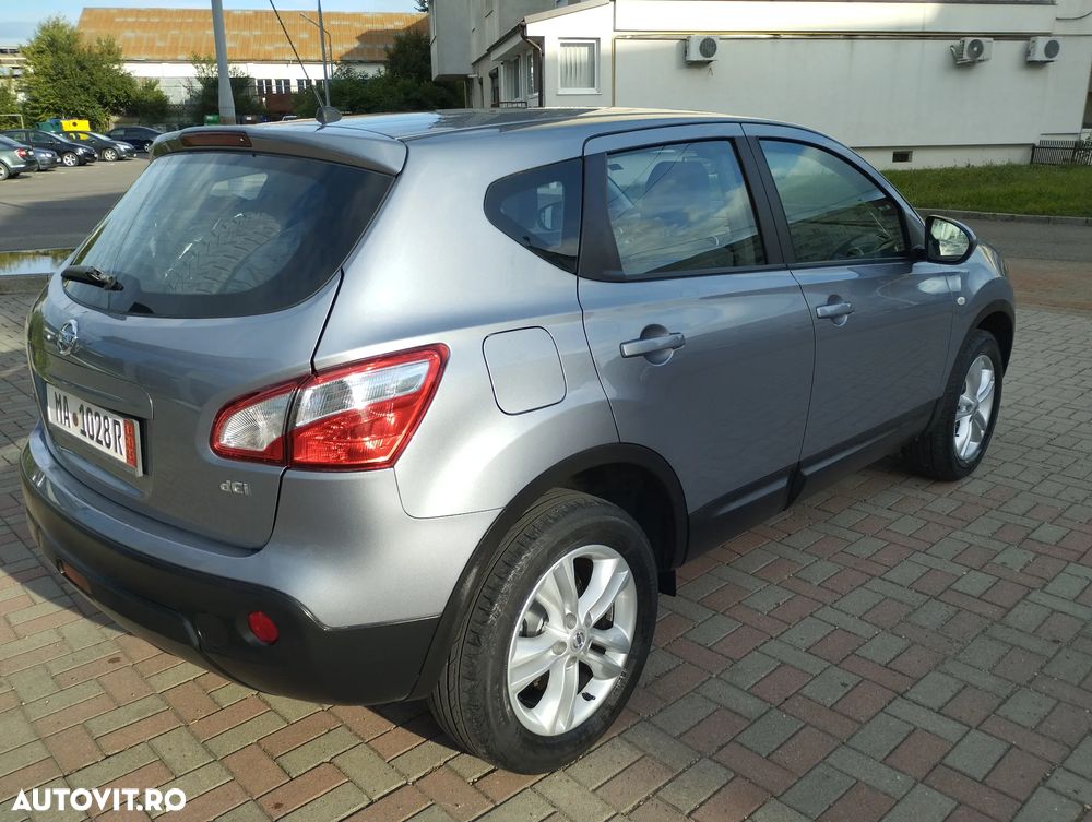 Nissan Qashqai 1.6 DCI ACENTA - 4