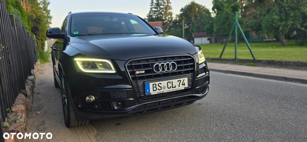 Audi SQ5 3.0 TDI Quattro Tiptronic plus - 13