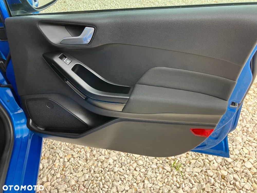 Ford Fiesta 1.0 EcoBoost Start-Stop SYNC Edition - 37