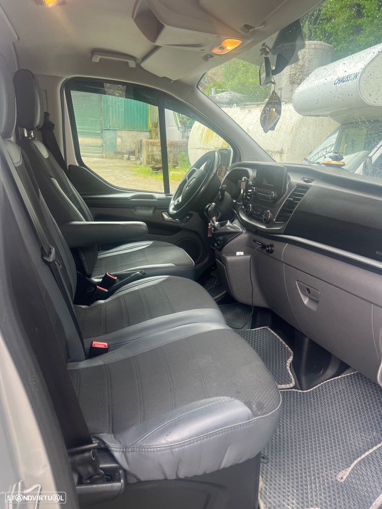 Ford Transit 330 L3 2.0 TDCi H2 Trend EcoBlue Hybrid - 5