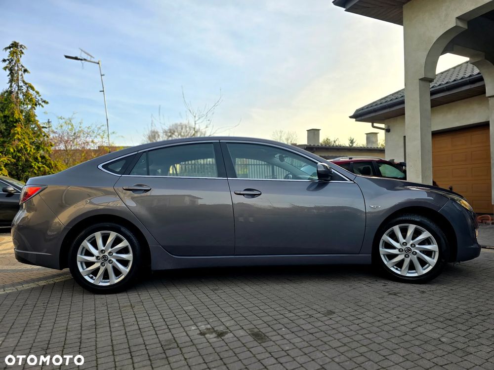 Mazda 6 - 8