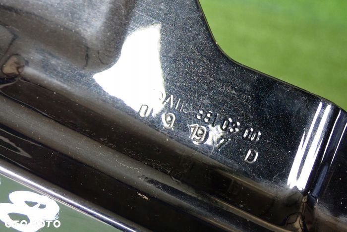 MERCEDES W118 118 CLA błotnik lewy przedni przód - 12