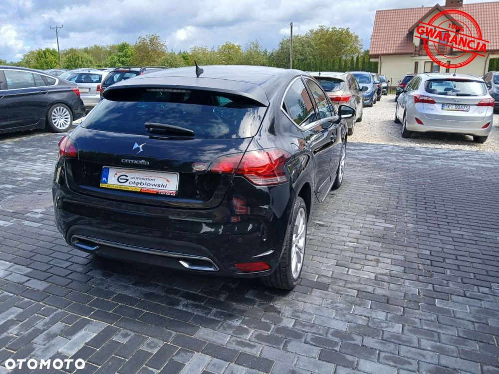 Citroën DS4 - 11
