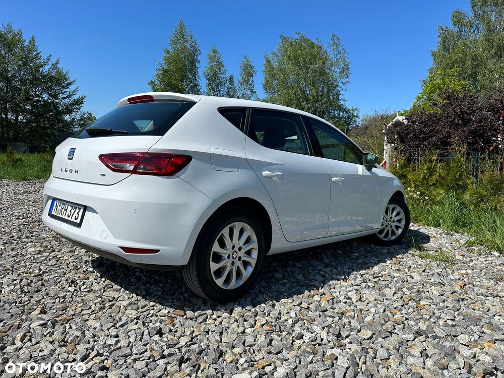 Seat Leon 1.4 TSI Start&Stop Style - 24