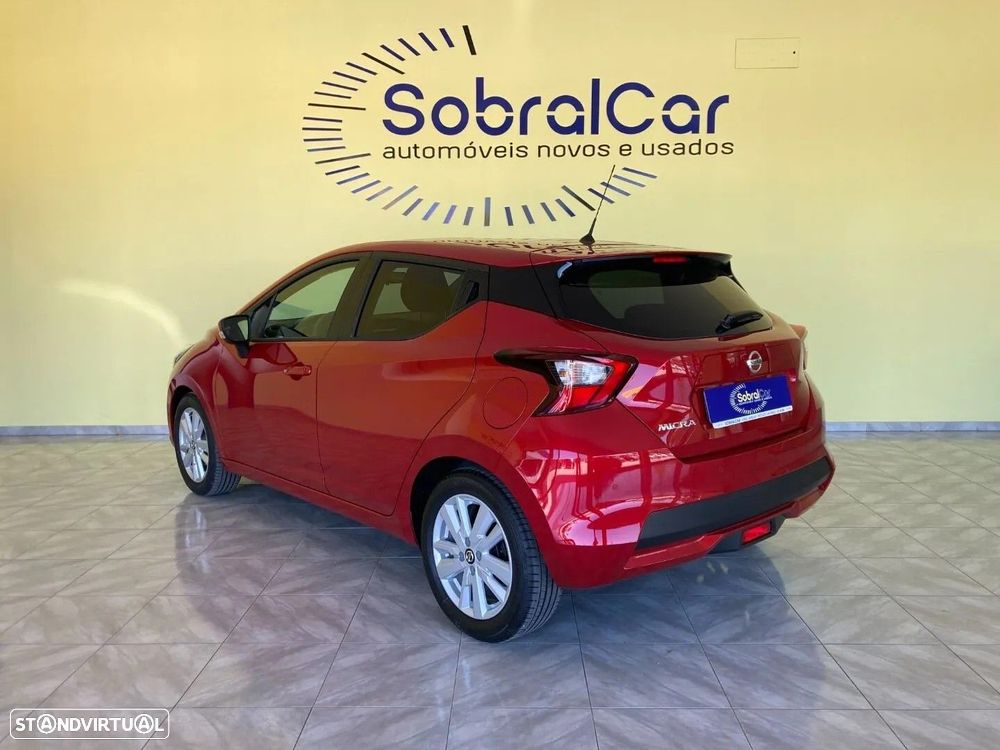 Nissan Micra 1.0 IG-T Acenta - 2