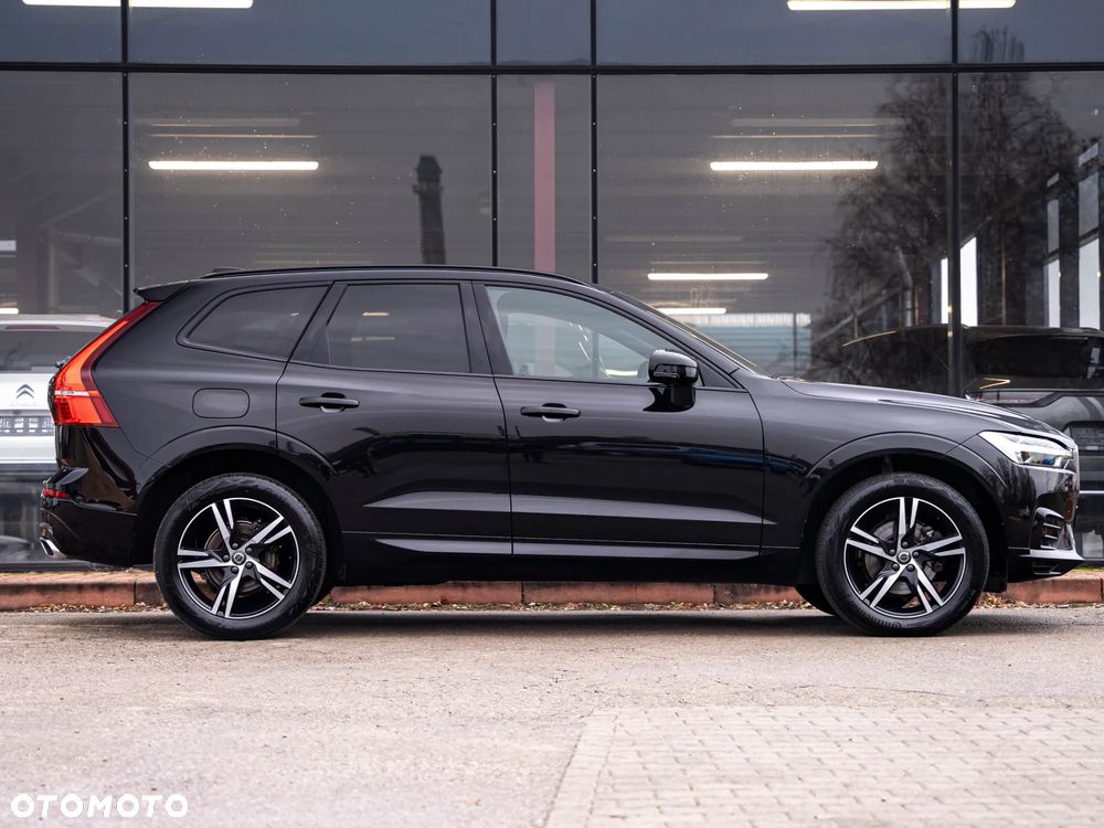 Volvo XC 60 D4 Geartronic RDesign - 16