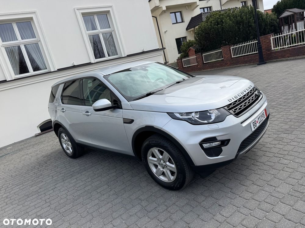 Land Rover Discovery Sport TD4 HSE Luxury - 5