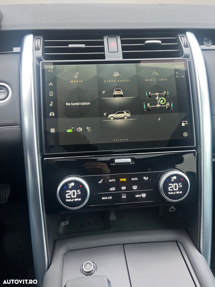 Land Rover Discovery 2.0 L Si4 Ingenium SE - 16