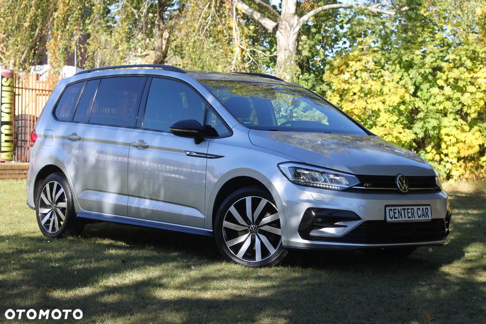 Volkswagen Touran 2022 photo 5