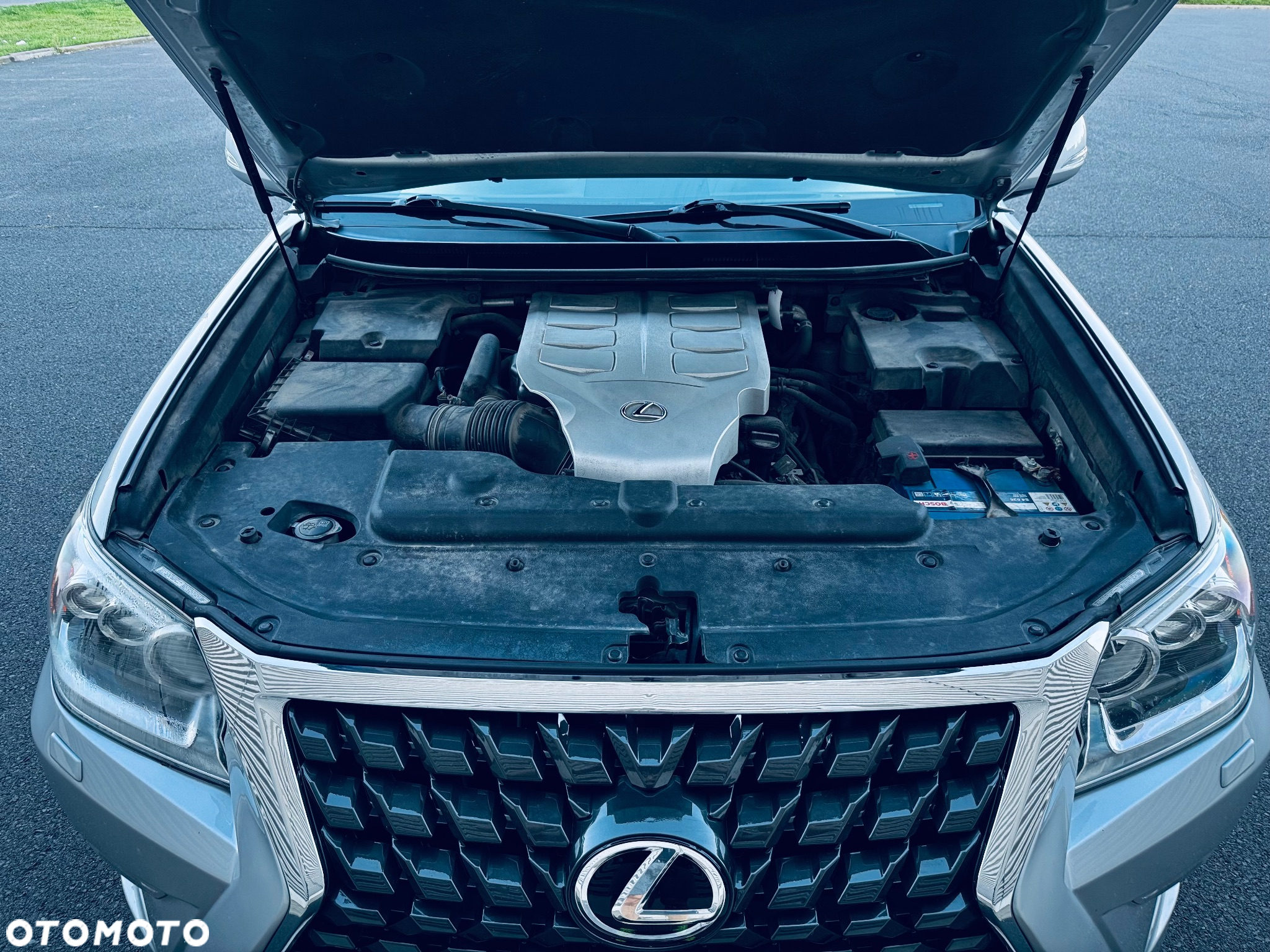 Lexus GX 470 - 32