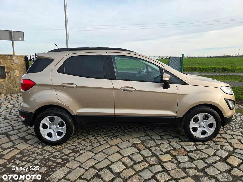 Ford EcoSport 1.0 EcoBoost Navi Edition ASS - 6