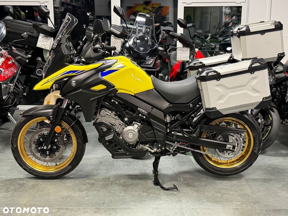 Suzuki V-STROM - 28