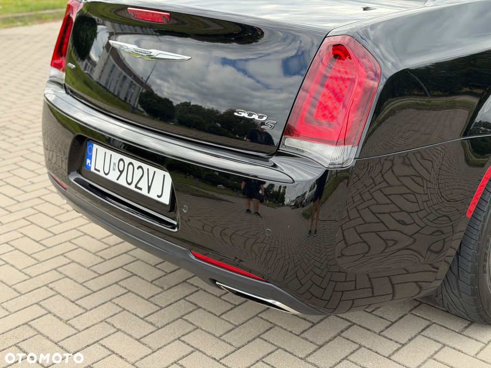 Chrysler 300s - 7