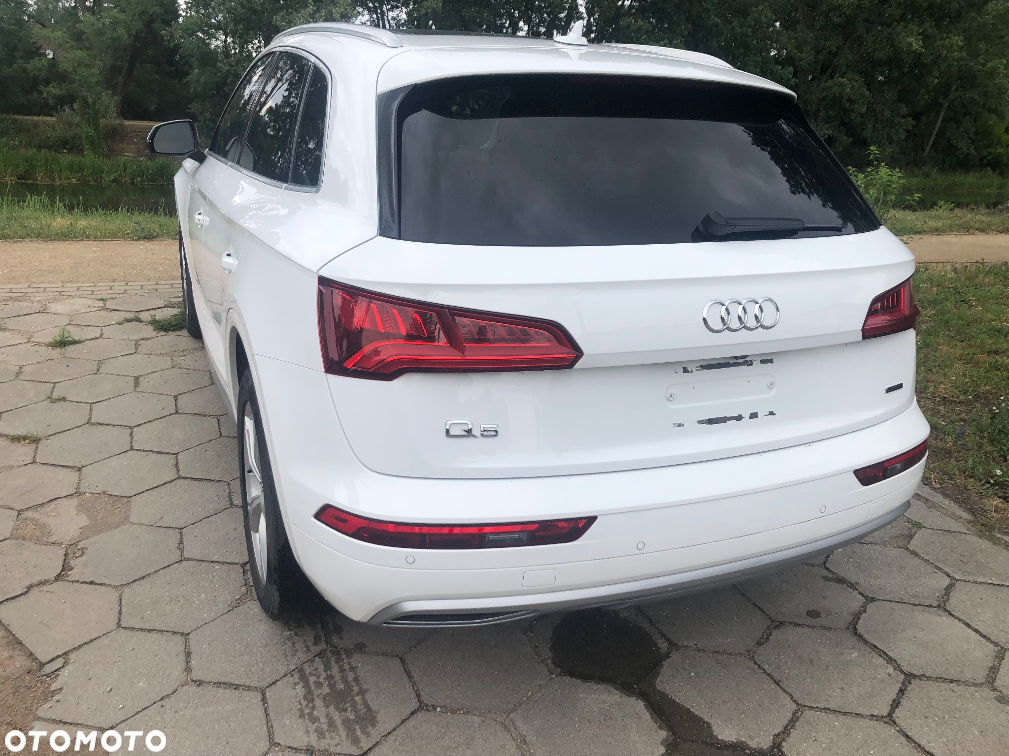 Audi Q5 2.0 TFSI Quattro S tronic - 10