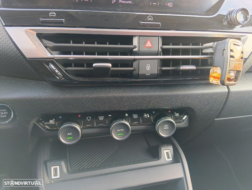 Citroën C4 X PureTech 130 Stop&Start EAT8 FEEL PACK - 7