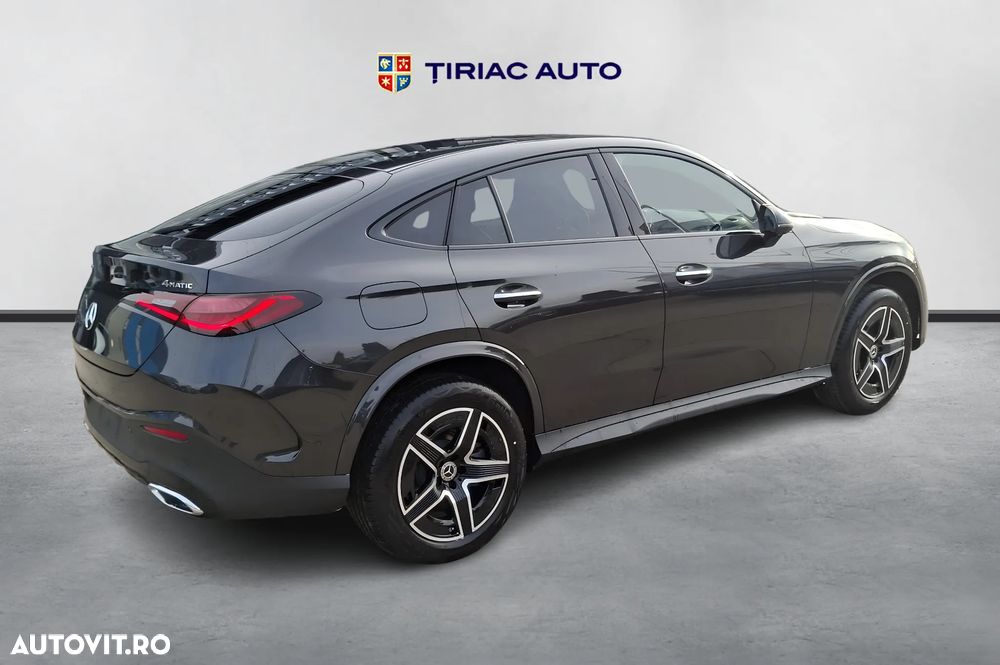 Mercedes-Benz GLC Coupe 300 e 4MATIC - 6