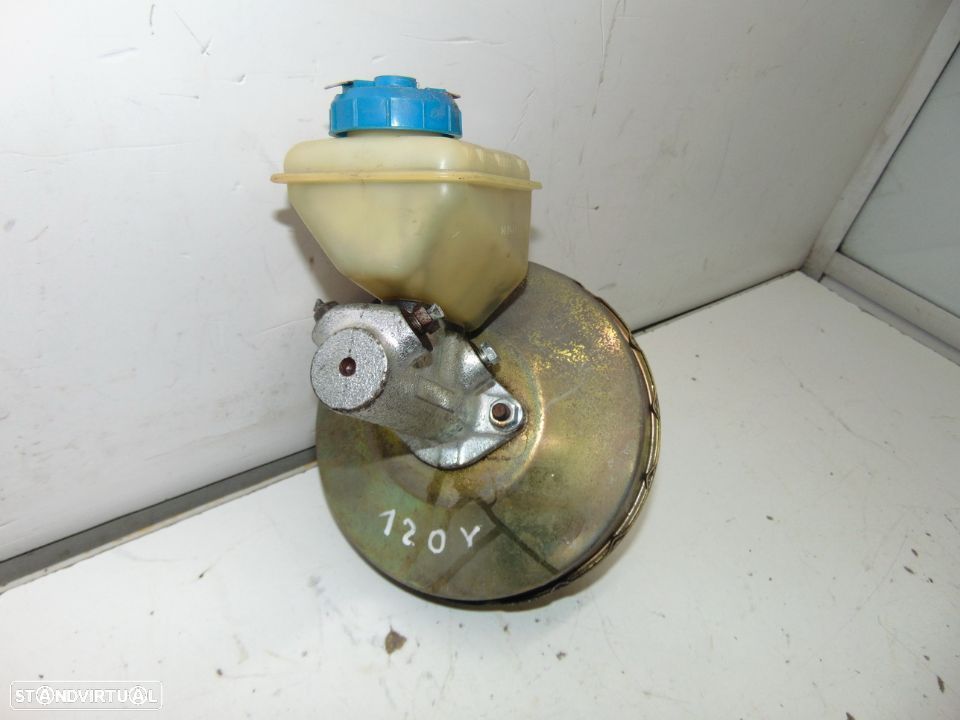 Datsun 120y carrinha servo-freio e raspadores - 7