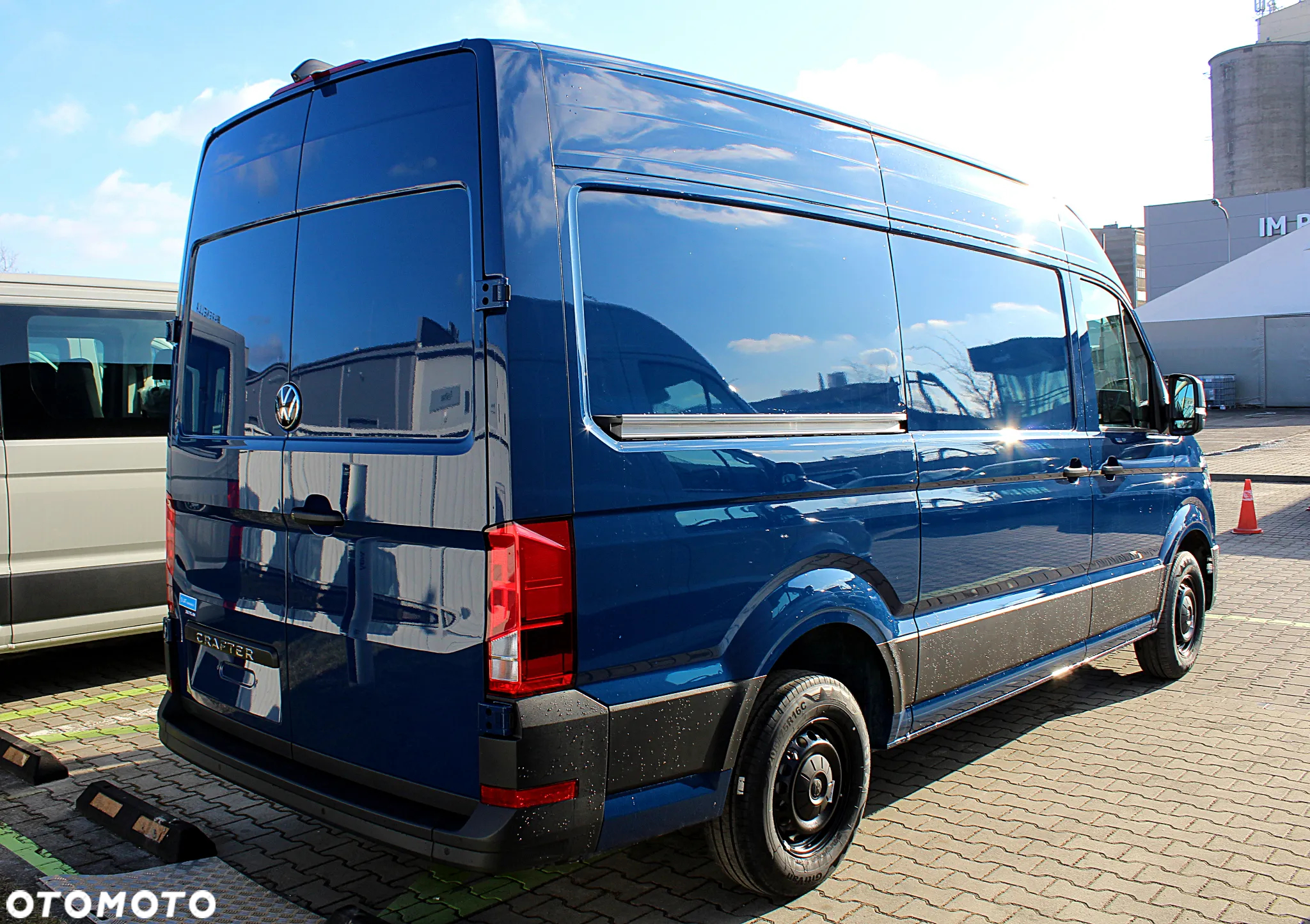 Volkswagen Crafter - 5