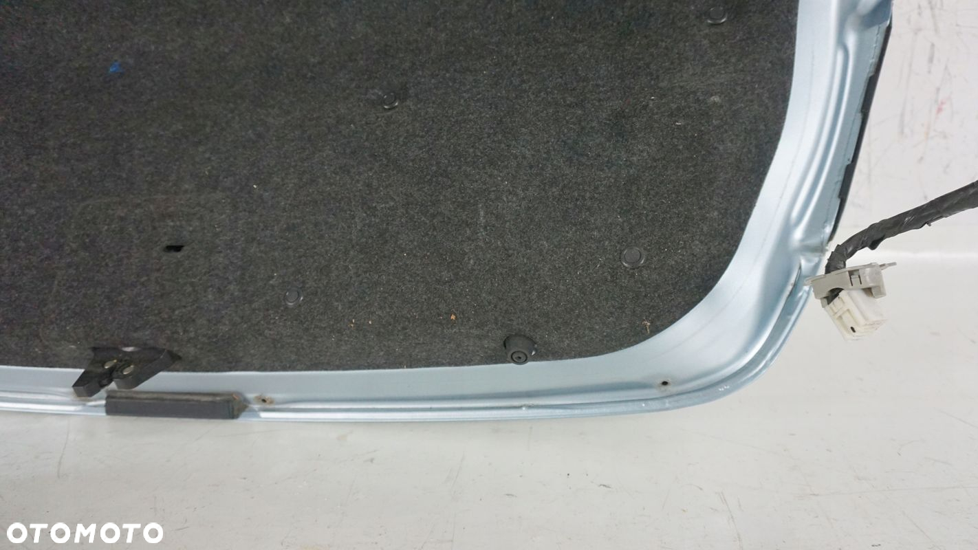 KLAPA TYŁ TYLNA TYLNIA MAZDA 6 GH II 2 SEDAN 4D 08-12 2008-2012 - 16