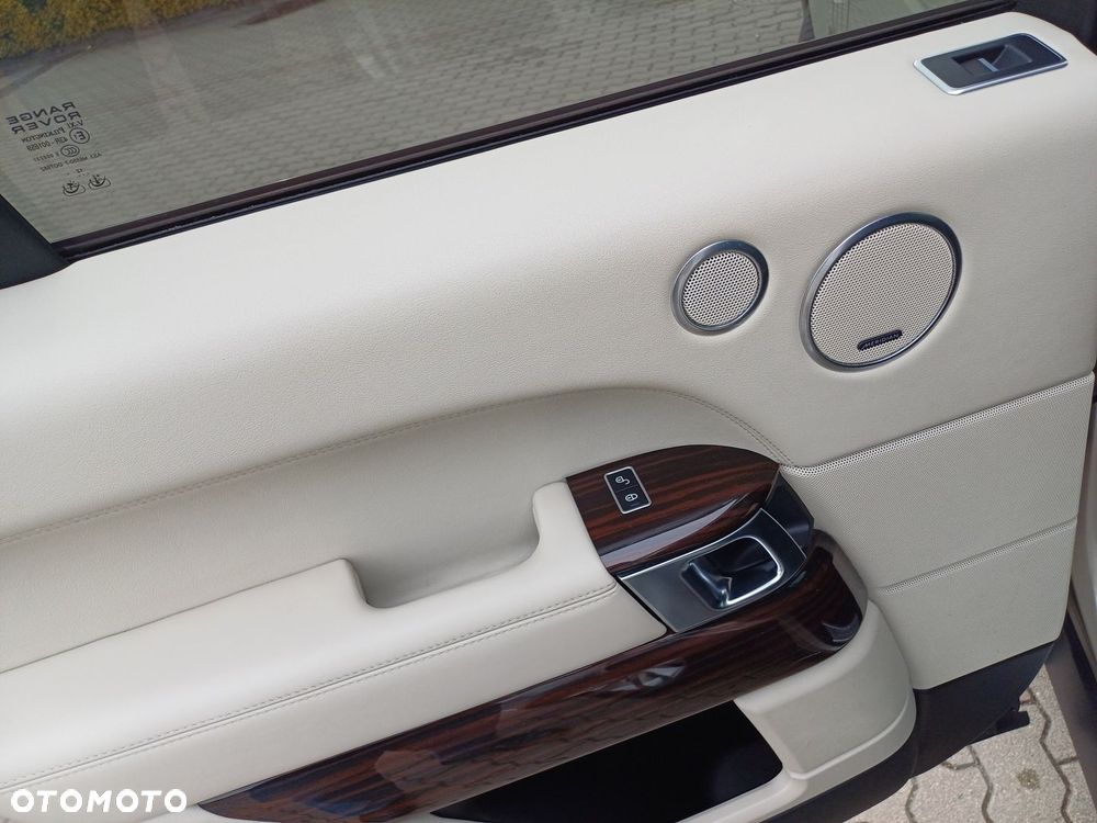 Land Rover Range Rover 4.4SD V8 Vogue EU6 - 26