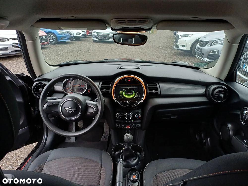 MINI Cooper John Works Trim - 23