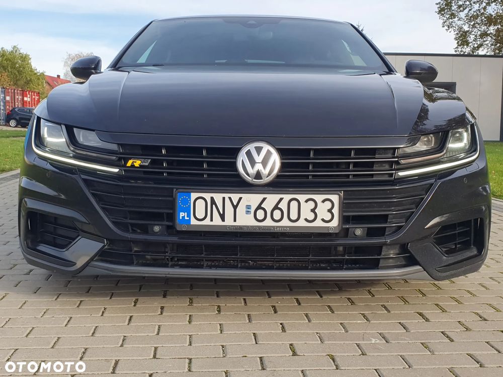 Volkswagen Arteon 2.0 TDI SCR 4Motion DSG R-Line - 13